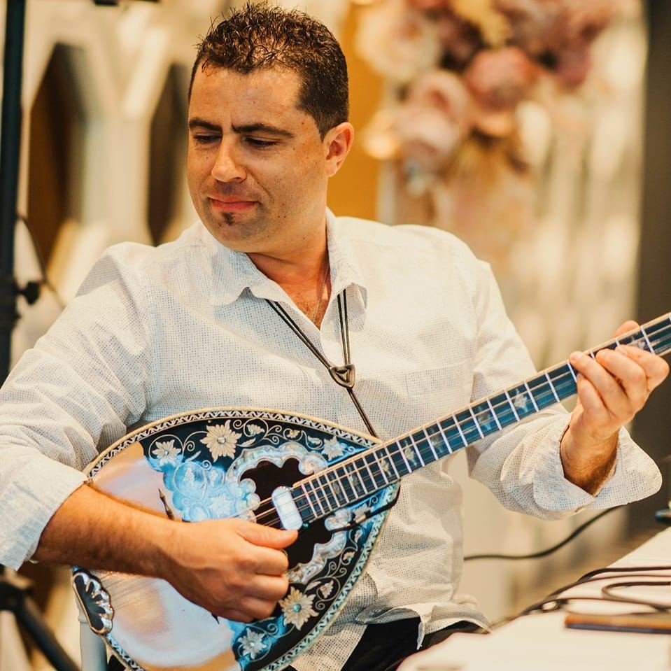 Bouzouki Beats